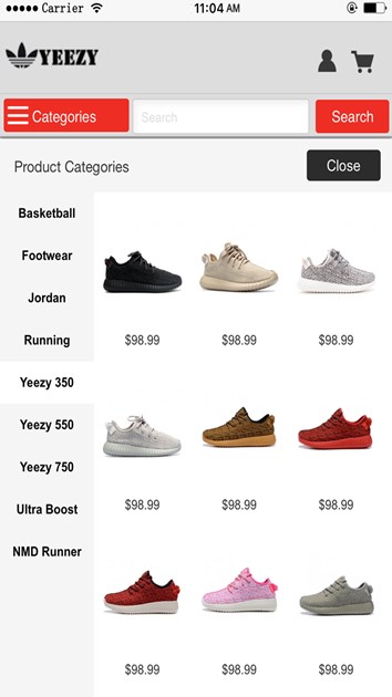 new sneaker release app