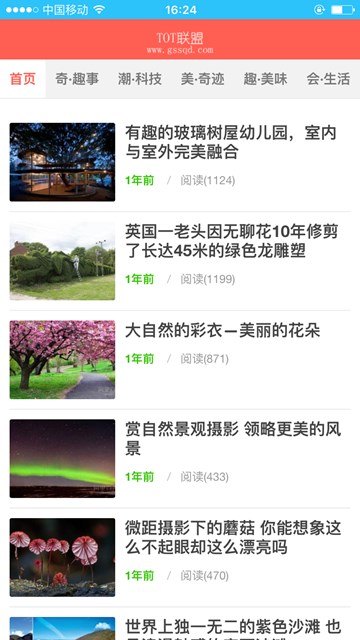 屏幕截图